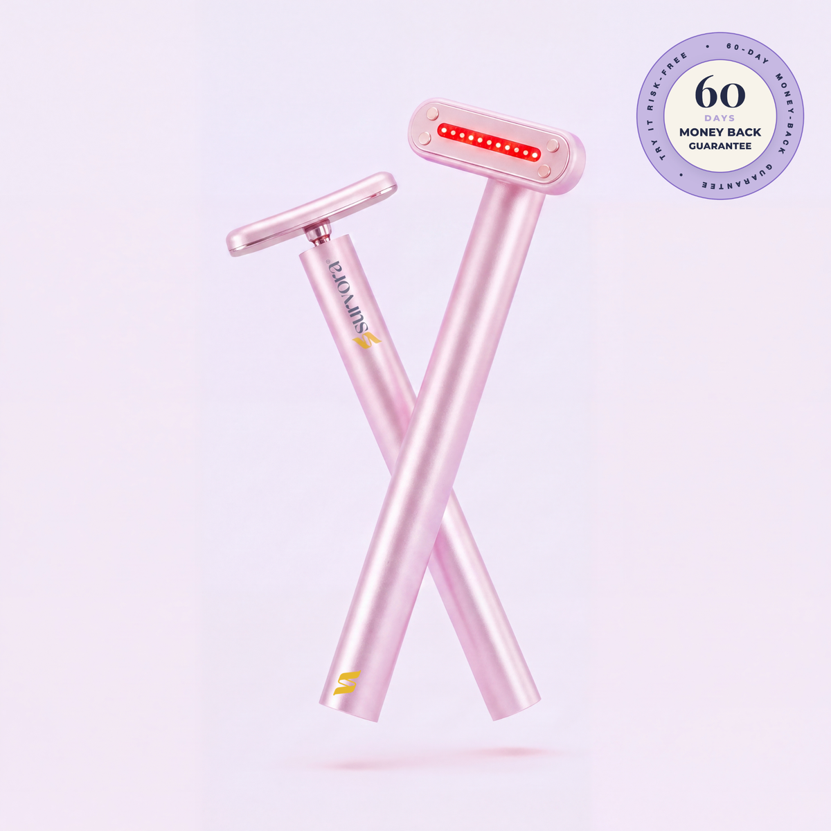 Survora® Halo - 4-in-1 Skincare Wand
