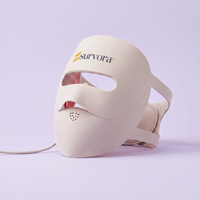 Survora® Halo LED Light Therapy Mask