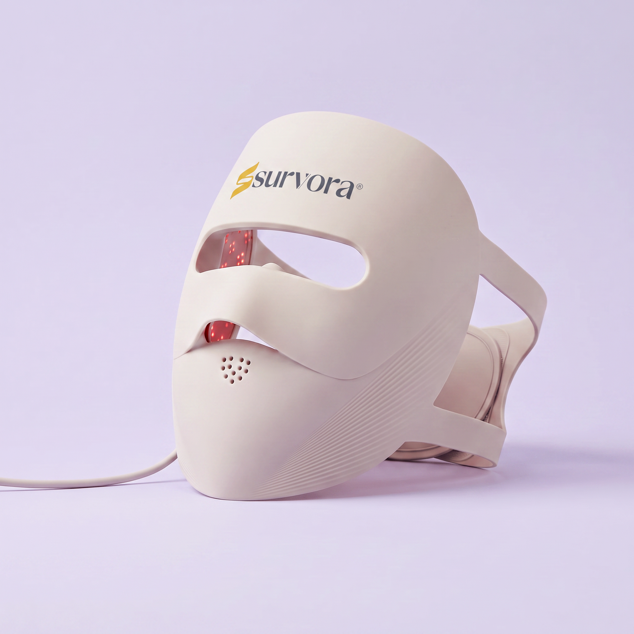 Survora® Halo LED Light Therapy Mask