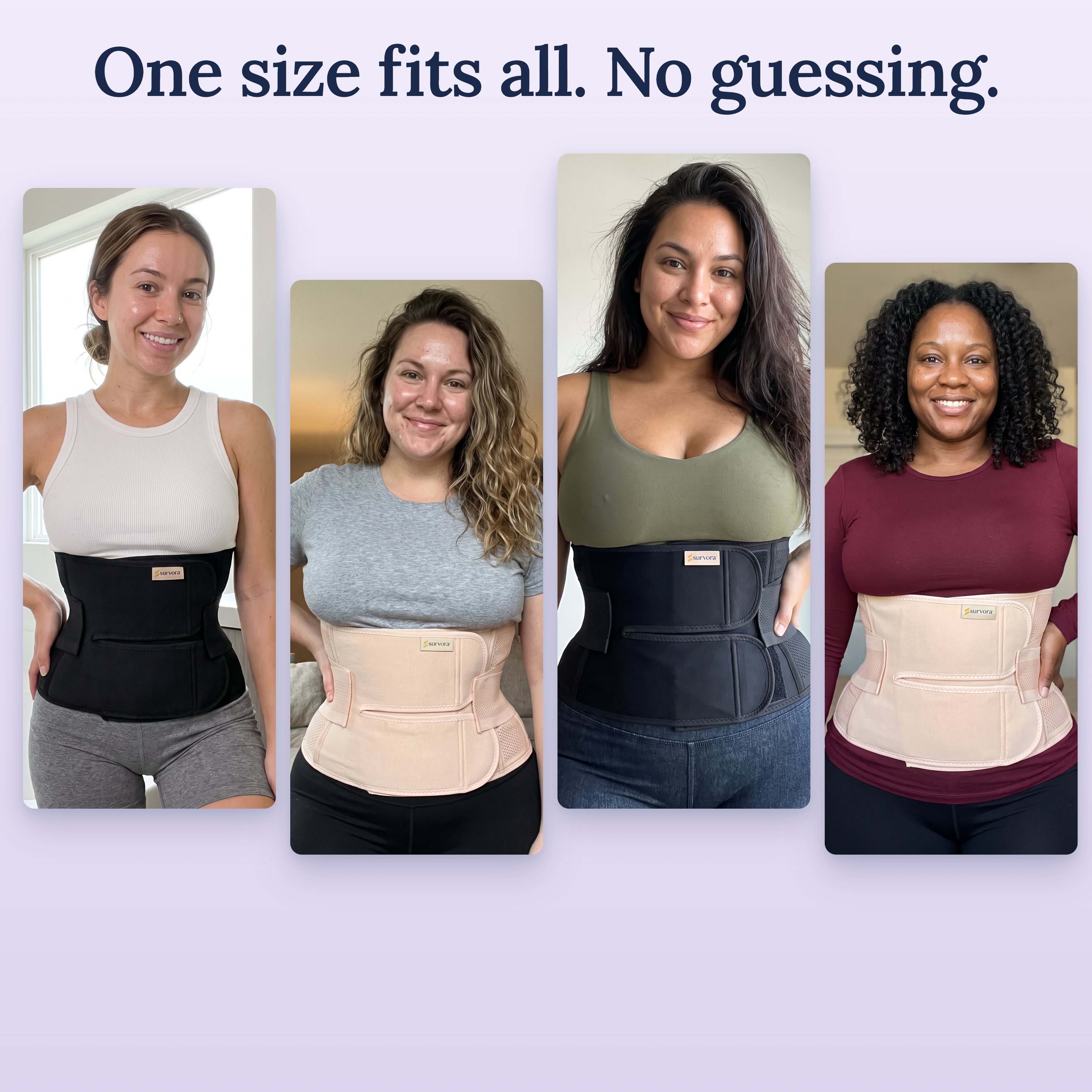 Survora® Contour